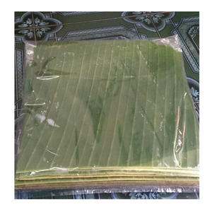 High Quality <b>Frozen</b> Banana Leaf Sheets Clean Processed <b>Frozen</b> Banana Leaf For Culinary <b>Decoration</b> - Product Image 3