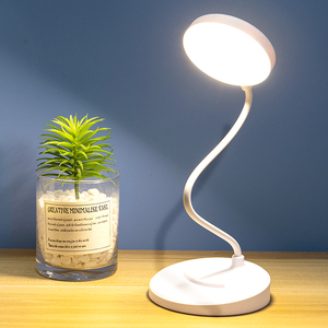 Meilleure vente sur ebay lampe de table à led lampe de lecture de cou à led rechargeable lampe de lecture de cou à led usb - Product Image 1