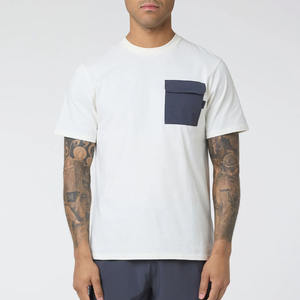 Fabricant d'usine Ensemble de streetwear Ensemble de t-shirt et de short de la plus haute qualité Vêtements d'entraînement d'été en deux pièces pour hommes Vêtements de jogging - Product Image 5