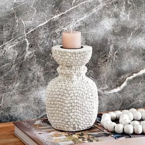 Antique Iron <b>Candle</b> <b>Holder</b> Elegant Decorative Stand for Dining Table Living Room and Festive Home Lighting Accent - Product Image 6