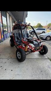 Kart tout-terrain de loisir 200cc léger, durable, parfait pour les parcs et les aventures - Product Image 5