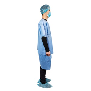 Dentistas y profesionales de la salud, trabajadores de salón y limpieza, ropa de trabajo cómoda y duradera para mujeres - Product Image 5