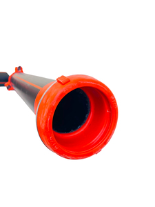 Tubería de Riego con Cierre y Junta de 125 mm - Product Image 2
