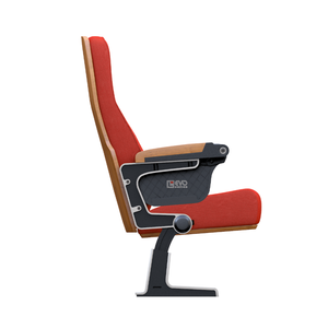 Asiento de Auditorio con Diseño Ergonómico y Estructura Plegable para Salas de Conferencias, Teatros y Centros Educativos - Product Image 4