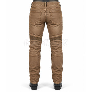 Último Diseño, Nueva Llegada, Jeans de Motocicleta Talla Grande, Ropa de Carreras, Jeans Resistentes a la Abrasión para Motocicleta - Product Image 2