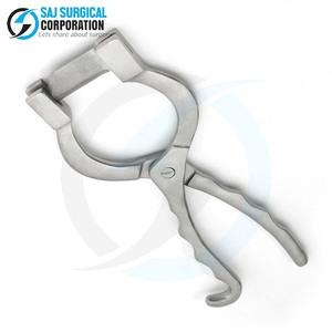 Conception antirouille en acier allemand de couteau de castration Newberry de qualité supérieure pour des procédures de castration animale humaines et efficaces - Product Image 3