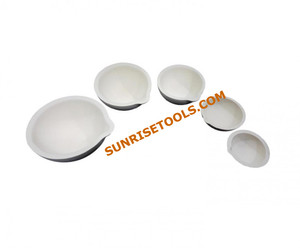 PROVEEDOR DE HERRAMIENTAS DE JOYERÍA CRUCIBLES DE FUSIÓN DE SÍLICA DE ALTO GRADO - Product Image 1