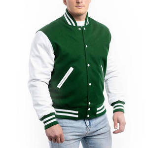 Veste de baseball pour homme, légère, best-seller, fabrication pakistanaise, quantité en gros, vêtements de rue, veste de baseball pour homme - Product Image 3