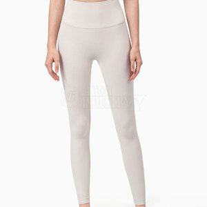 Ensemble de yoga 2 pièces sur mesure pour femmes, confortable et facile à porter, disponible en stock - Product Image 3