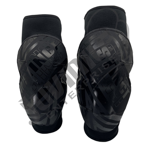 Levantamiento de pesas Powerlifting Codo/Manga de la rodilla Venta caliente Compresión elástica Rodillera transpirable Deportes Gimnasio Almohadilla de levantamiento de pesas - Product Image 1