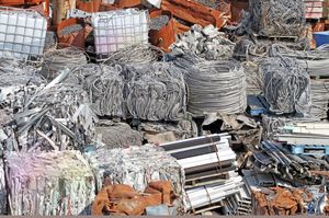 Chatarra UBC de aluminio a bajo precio para reciclar aluminio viejo. - Product Image 5