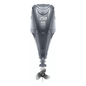 Fiable motor fueraborda de cuatro tiempos de 250HP DEC con fuerte eficiencia de combustible de par y protección anticorrosión - Product Image 5