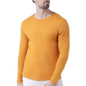 Camiseta deportiva para hombre, estilo de vida activo, poliéster y algodón, corte atlético, transpirable, de secado rápido, cómoda para entrenamiento y a precios asequibles. - Product Image 1