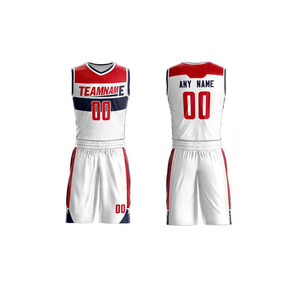 เสื้อบาสเก็ตบอลเสื้อกีฬากลางแจ้งแขนกุดแห้งเร็วระบายอากาศได้ดี - Product Image 3