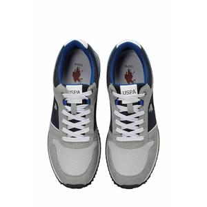 BASE. Polo Assn. Sneaker uomo grigio 101512932 Tızıan 4Fx - Product Image 4