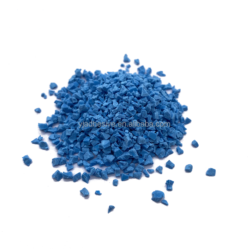 High Quality Tyre Recycled Granulated Rubber