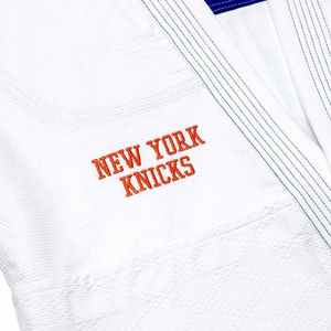 Bjjjitsu กิโมโนผ้าฝ้าย Jitsu unisex โลโก้ศิลปะการต่อสู้การฝึกอบรมกำหนดเองสำหรับผู้ใหญ่พร้อมบริการ OEM - Product Image 1