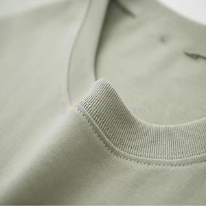 เสื้อยืดผู้ชายโลโก้แบบกำหนดเอง ราคาดีที่สุด เสื้อยืดผู้ชายสีตามสั่ง ผลิตในปากีสถาน - Product Image 3