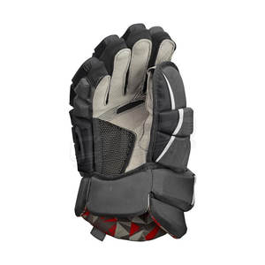 Gants de hockey sur glace professionnels bon marché avec logo et couleur personnalisés de haute qualité - Product Image 4
