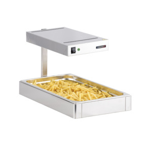 Professional GN 1/1 Chip Warmer Electric Deep Fryer - Product Image 1