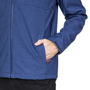 Chaqueta de concha suave para hombre para aventuras de invierno al aire libre impermeable, transpirable y resistente al viento para todas las condiciones chaqueta de tendencia - Product Image 5