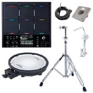 ใหม่แผ่นตัวอย่างเคาะดิจิตอล SPD-SX-PRO Rolands ใหม่ - Product Image 1