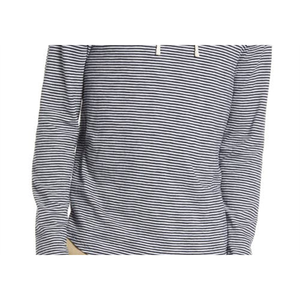 Felpa con Cappuccio Vince Taglia XL, Blu Costiero/Auricolare, Tessuto in Cotone 100% Lavorato a Maglia, Effetto Consumato con Lavaggio Acido - Product Image 6