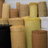 Rouleau de sangle de canne en rotin du Vietnam de qualité supérieure pour l'exportation, vente en gros à bas prix