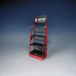 Estante de Nivel personalizado para estante de almacenamiento para estante de exhibición - Product Image 5