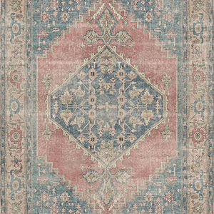 Tapis turc Adiva 20 pieds, vente en gros, export, fabrication mécanique, tissage jacquard, usage domestique, lavable, dos en polyester antidérapant - Product Image 1