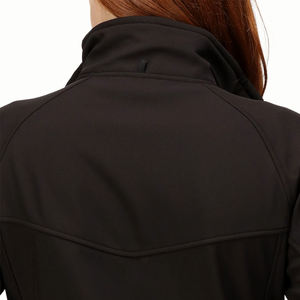 Veste Softshell matelassée légère et tendance pour femmes, nouvelle collection, saison hivernale, confortable et respirante, veste Softshell pour femmes - Product Image 5