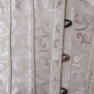 Tallas grandes para mujer, corsés y corsés sexis con cordones, corsé Overbust, corsés y - Product Image 5