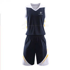 Ropa de baloncesto cómoda de alta calidad, la mejor tela suave con conjuntos transpirables con logotipo personalizado - Product Image 1
