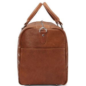 2024 <b>Large</b> Capacity Fashion Durable Leather Duffel Travel Bags Leather Sports Gym Travel Leather Travel Bags - Product Image 6