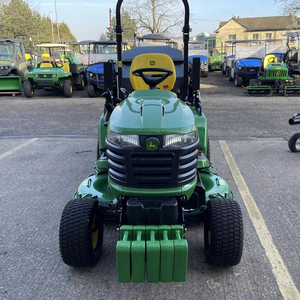 Cortadora de Césped de 30 Pulgadas John Deere X950R, Cortadora de Césped Eléctrica de 24V, Tractor de Jardín - Product Image 1