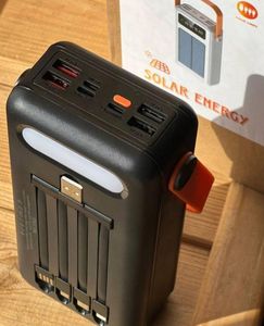 Ultra Thin Portable 15w 20W Wireless Magnetics Fast Slim Charging Power bank 10000mah Power Bank Charger LED logo for sale to EU - Product Image 6