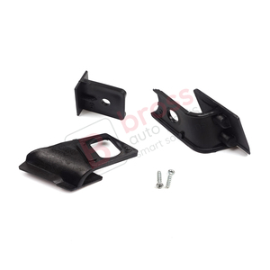 BHL39 support de phare support de réparation ensemble d'onglets côté gauche pour série 3 E90 E91 E92 E93 63116942725 Bross pièces automobiles - Product Image 1