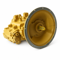 173-3428 194-8301 SBS80 Conjunto de Bomba Hidráulica Principal para Excavadora 312C 312C L E312C, Bomba de Pistones, Piezas de Repuesto