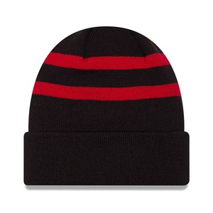 Bonnet en tricot respirant chaud d'hiver unisexe, vente en gros de bonnet vintage élégant d'extérieur - Product Image 2