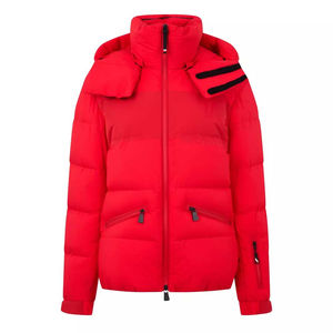 Veste matelassée chaude pour homme, manteau d'hiver thermique, personnalisation de la marque - Product Image 1