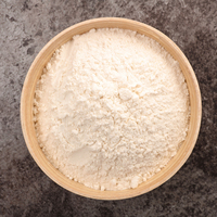 Farine de blé biologique premium multi-usages riche en protéines (12 %) 25 kg pour la production industrielle de boulangerie avec une forte capacité de formation de pâte