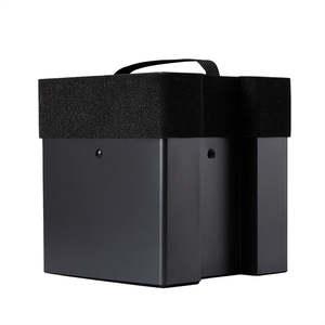 Accesorios para impresora 3D Mars Mate, filtro de carbón activado, plástico, 179x179x195mm - Product Image 3