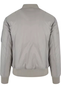 Latest Design Wholesale Custom <b>Bomber</b> <b>Jacket</b> Embroidered Satin <b>Bomber</b> <b>Jackets</b> Men Polyester <b>Baseball</b> <b>Bomber</b> <b>Jacket</b> - Product Image 6