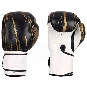 Vente chaude Premium Quty Boxe Gants De Sparring Muay Thai Kickboxing MMA Gants D'entraînement - Product Image 1