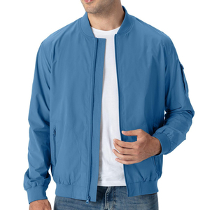 Chaqueta Bomber de Invierno de Alta Calidad con Nuevo Diseño al por Mayor para Hombre, Chaquetas Bomber Personalizadas de Moda Urbana para Hombre - Product Image 3