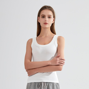 Débardeur respirant à la mode pour femmes décontractées personnalisées en Offre Spéciale débardeur pour femmes à usage quotidien vente en gros de débardeur OEM - Product Image 3