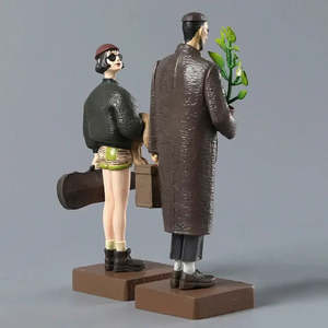 Figurines de dessins animés Leon et Mathilda, dérivés du film - Product Image 5