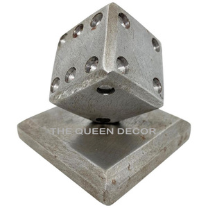 Aluminio Metal Forma única Acabado en oro Ejecutivos Papel hecho a mano Peso Moderno Elegante Más vendido - Product Image 6