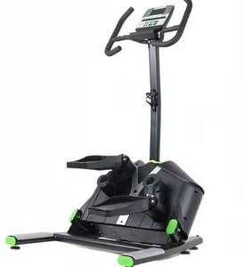 Prêt à être expédié : Machine elliptique, Machine à bascule pour les hanches, Machine à bascule latérale pour la maison et la salle de sport - Product Image 2