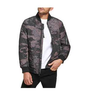 2024 nouvelle veste de bombardier en nylon de Style de rue vierge, respirant Vintage Offre Spéciale hommes veste universitaire en Satin de qualité supérieure Lettermen - Product Image 4